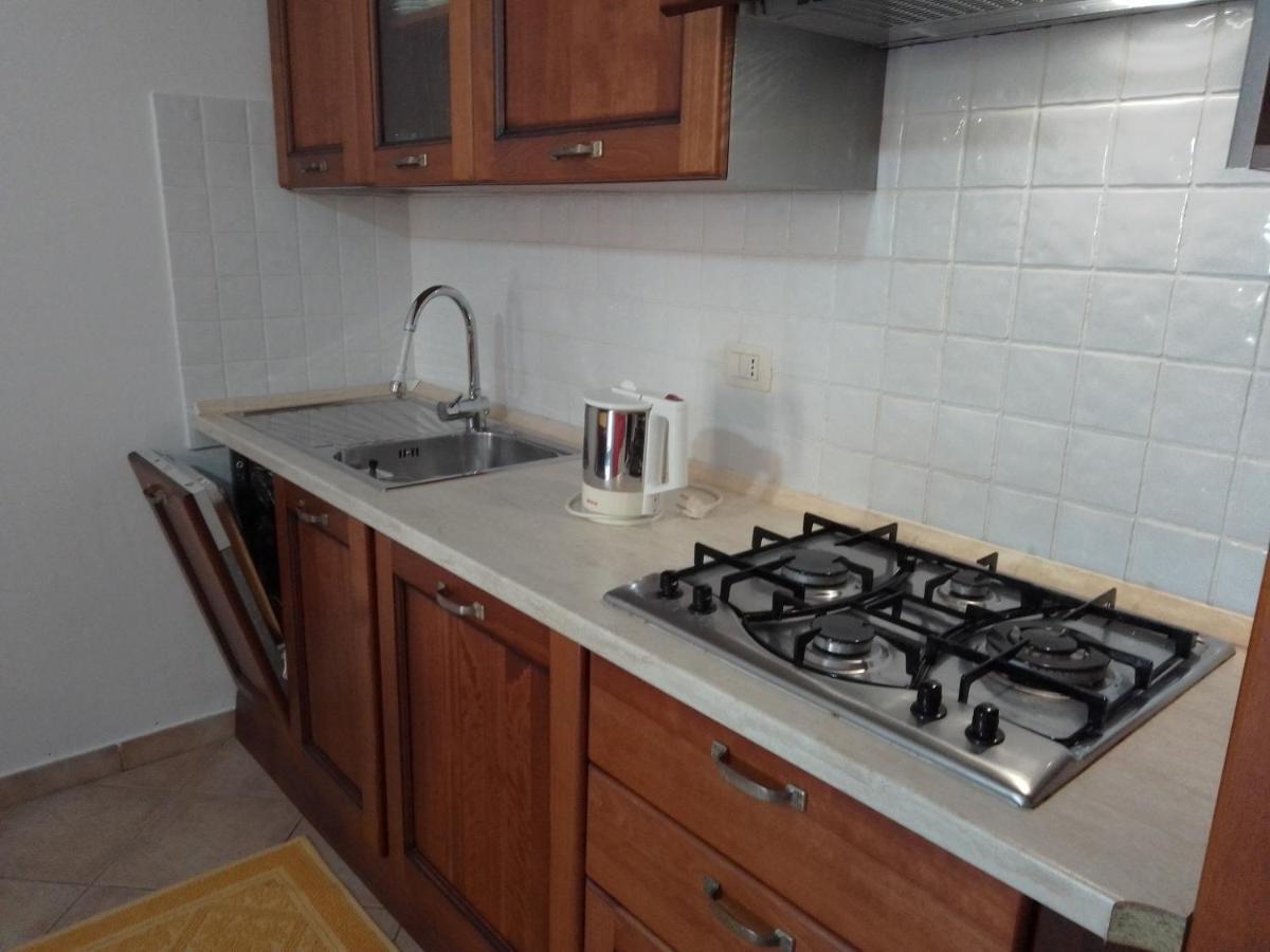 Bilo Noel Apartment Olbia Bagian luar foto
